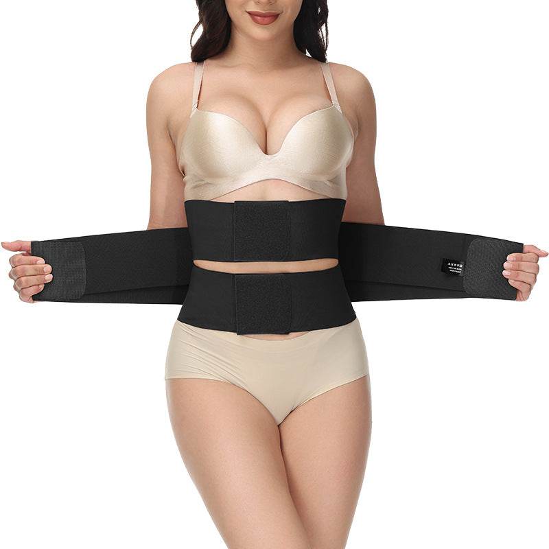 Sports Fitness Slimming Shaping Belt Women - Mubimart