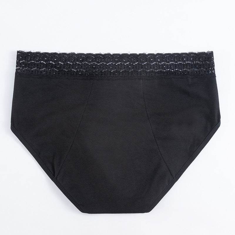 Leak-proof Large Size Four-layer Physiological Underwear - Mubimart
