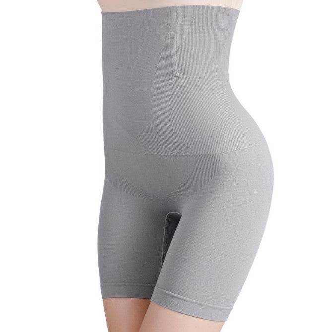 Women's Fashion Casual Seamless High Waist Belly Contraction Body Shaper - Mubimart