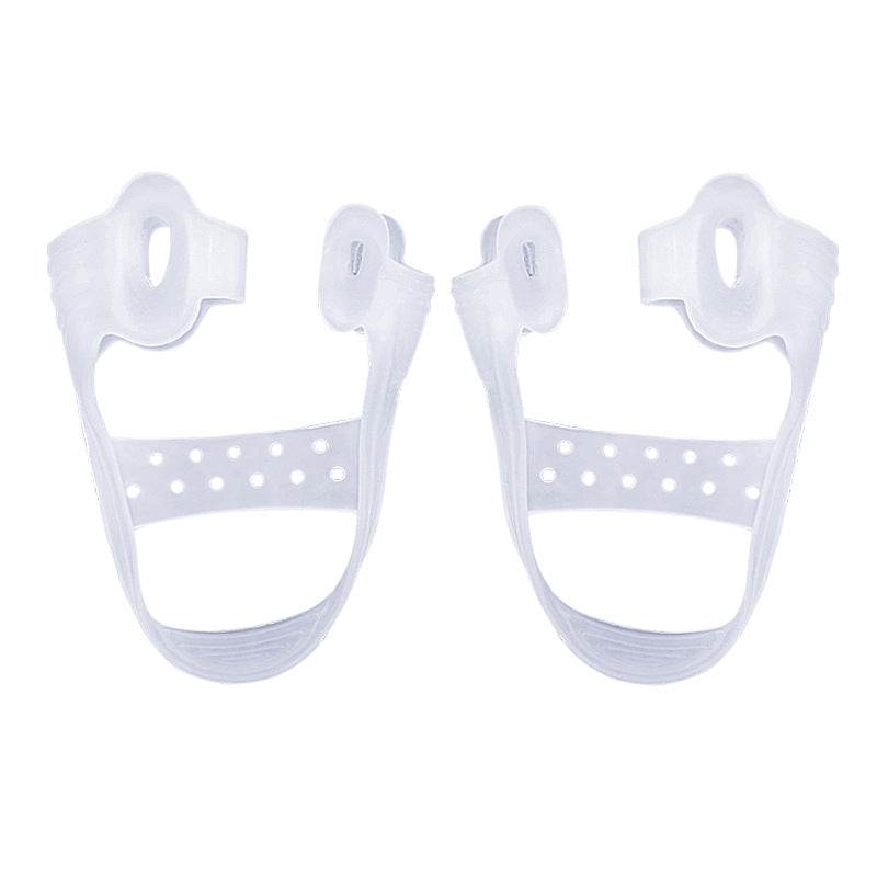 Thumb Valgus Tension Band Double Hole Big Foot Bone Overlapping Toe Toe Separator - Mubimart