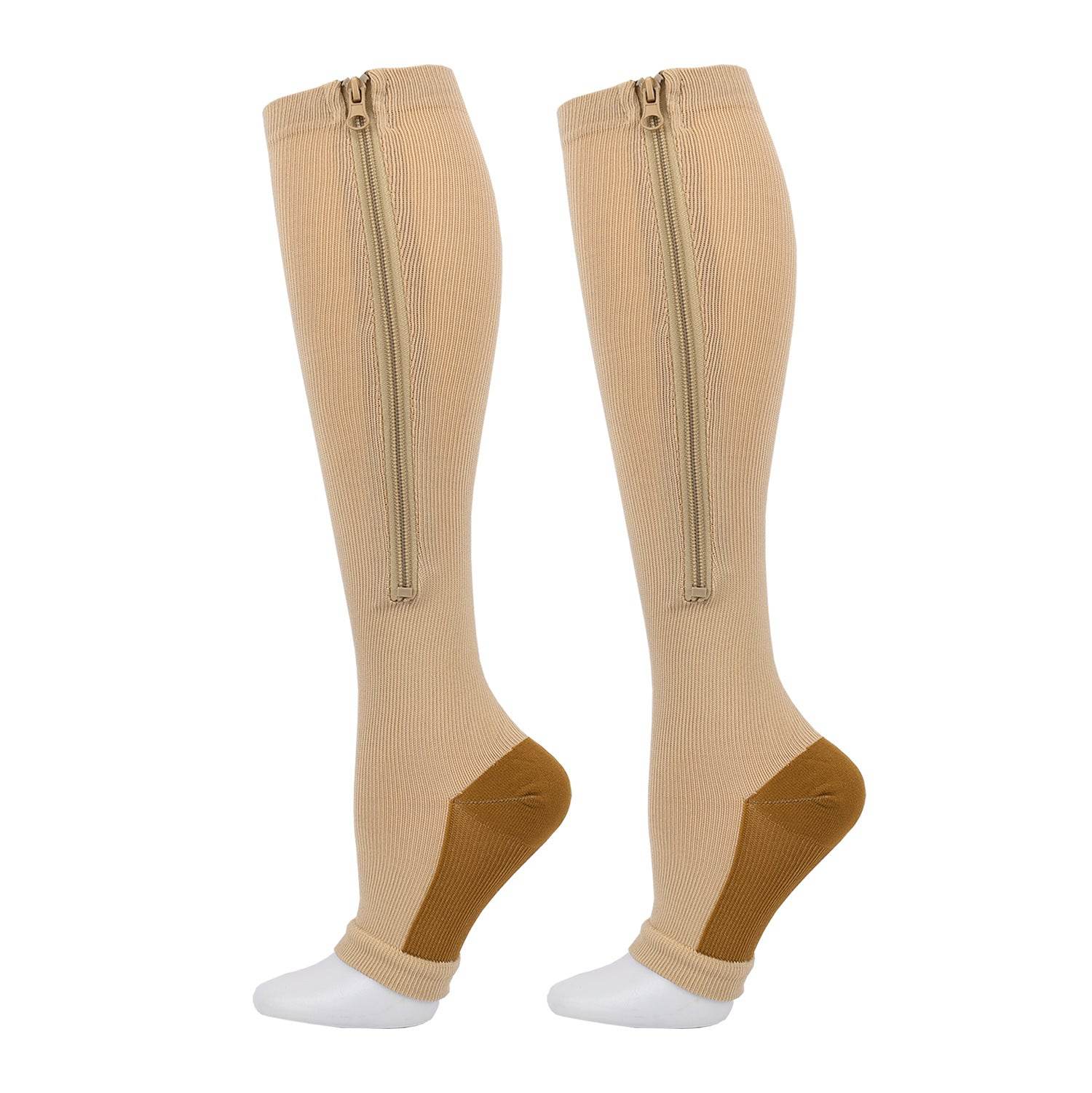 Women's Compression Compression Socks Long Tube Sports - Mubimart