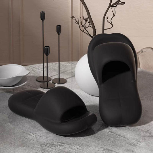 Air Cushion Eva Slippers For Women - Mubimart