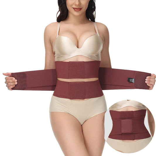 Sports Fitness Slimming Shaping Belt Women - Mubimart