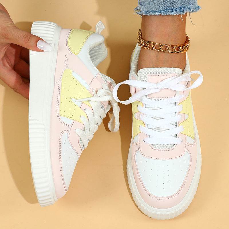 Board Shoes Breathable Comfort And Casual Sports - Mubimart