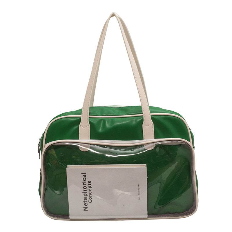 Business Trip Shopping Storage Sports Gym Bag - Mubimart