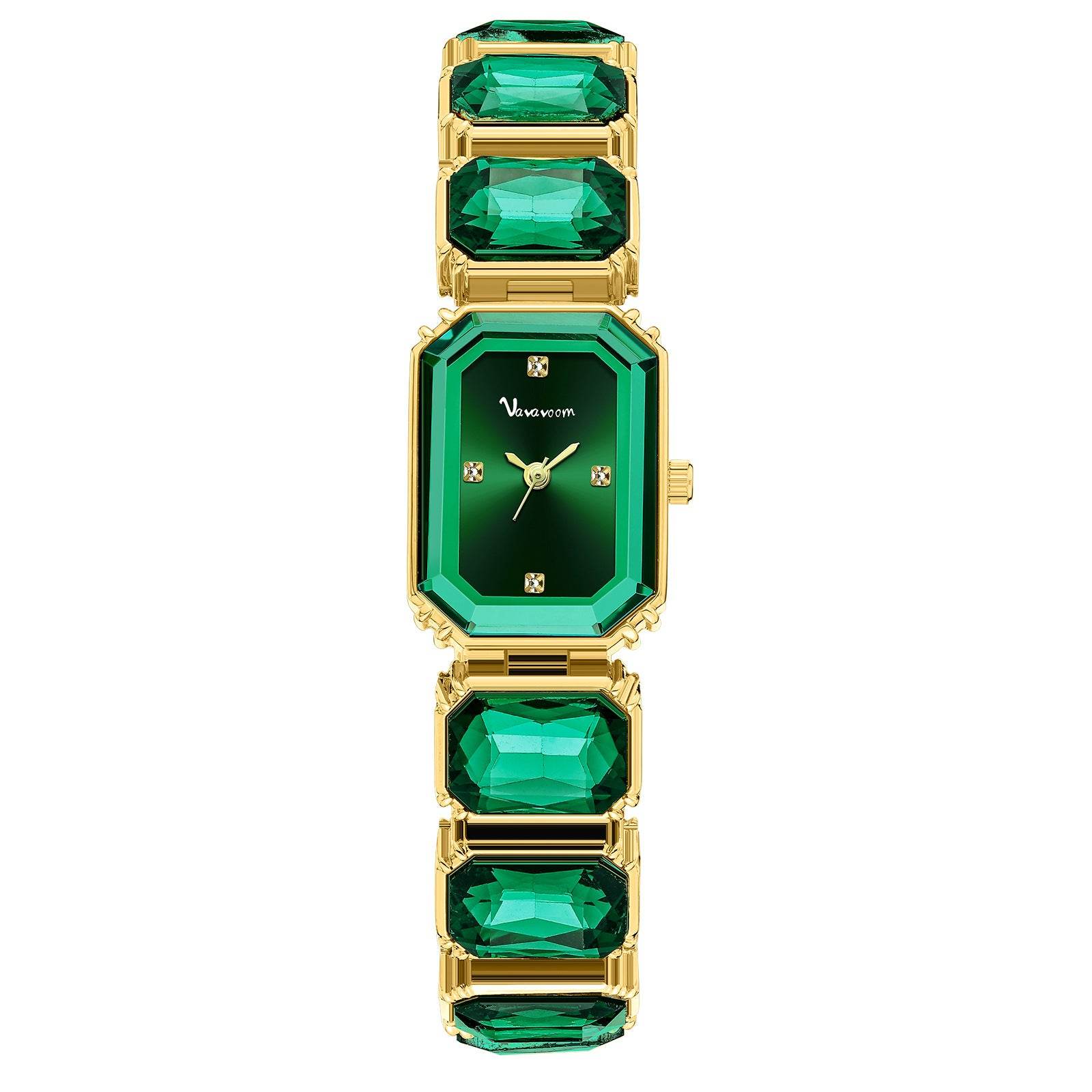 Square Dial Temperament Personal Watch Women - Mubimart