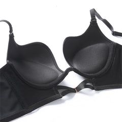 Bra Women Push Up Fashion Breast Holding - Mubimart -  