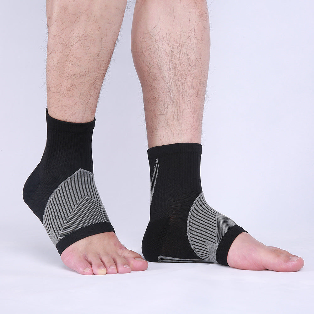 New Sports Ankle Support Anti-ankle Socks - Mubimart -  