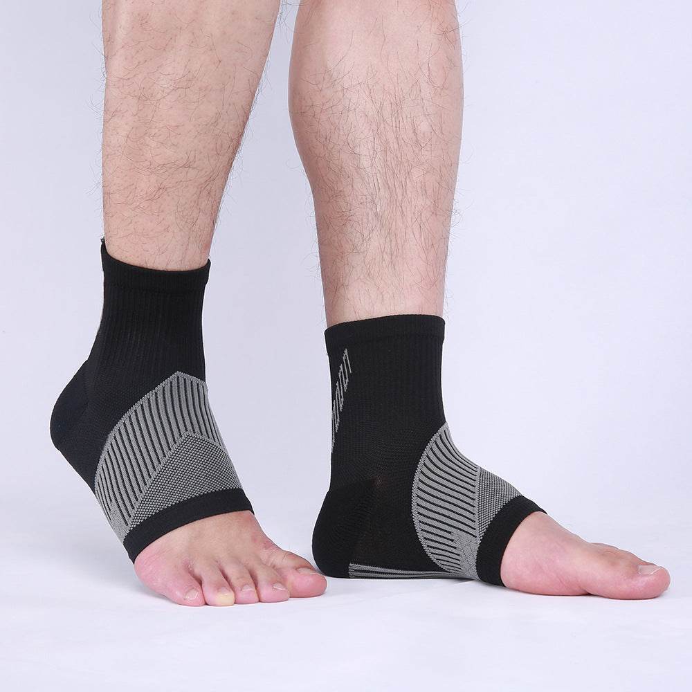 New Sports Ankle Support Anti-ankle Socks - Mubimart