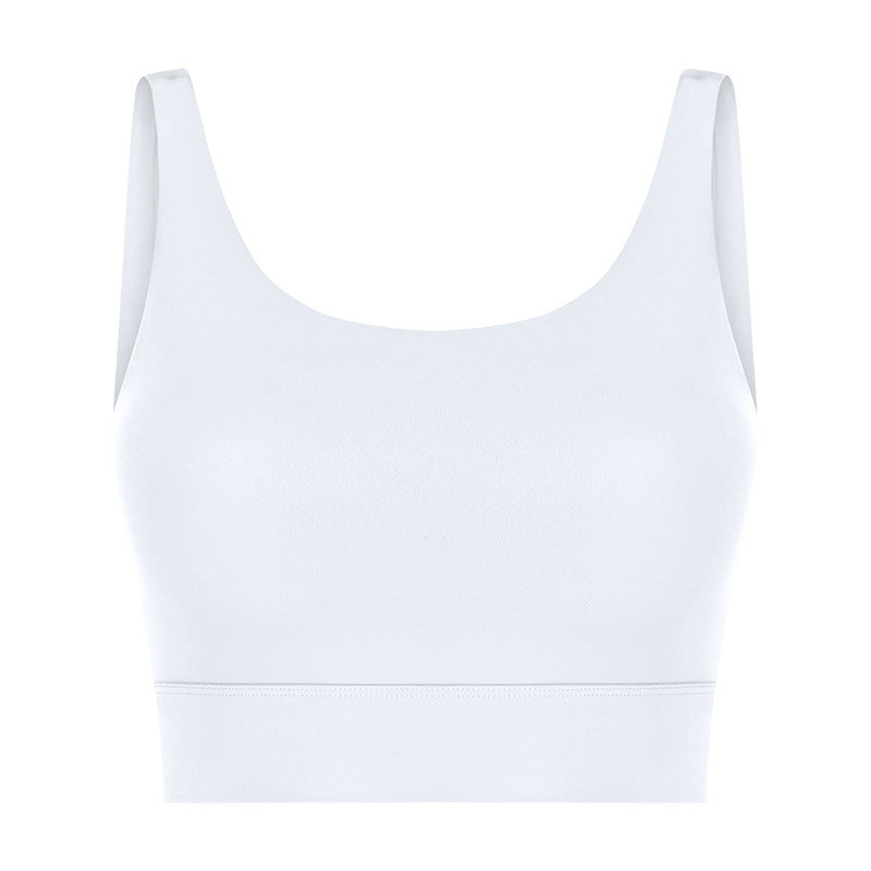 Women's Fashion Outdoor Push Up Accessory Breast Push Up Sports Bra - Mubimart -  