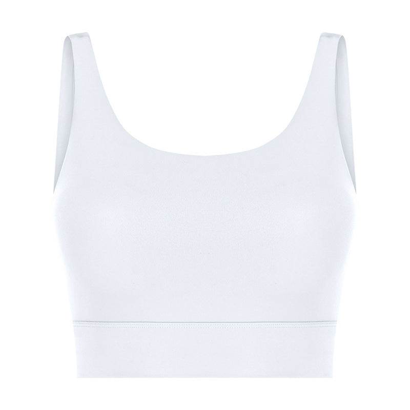 Women's Fashion Outdoor Push Up Accessory Breast Push Up Sports Bra - Mubimart