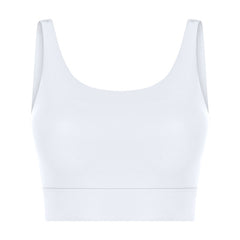 Women's Fashion Outdoor Push Up Accessory Breast Push Up Sports Bra - Mubimart -  