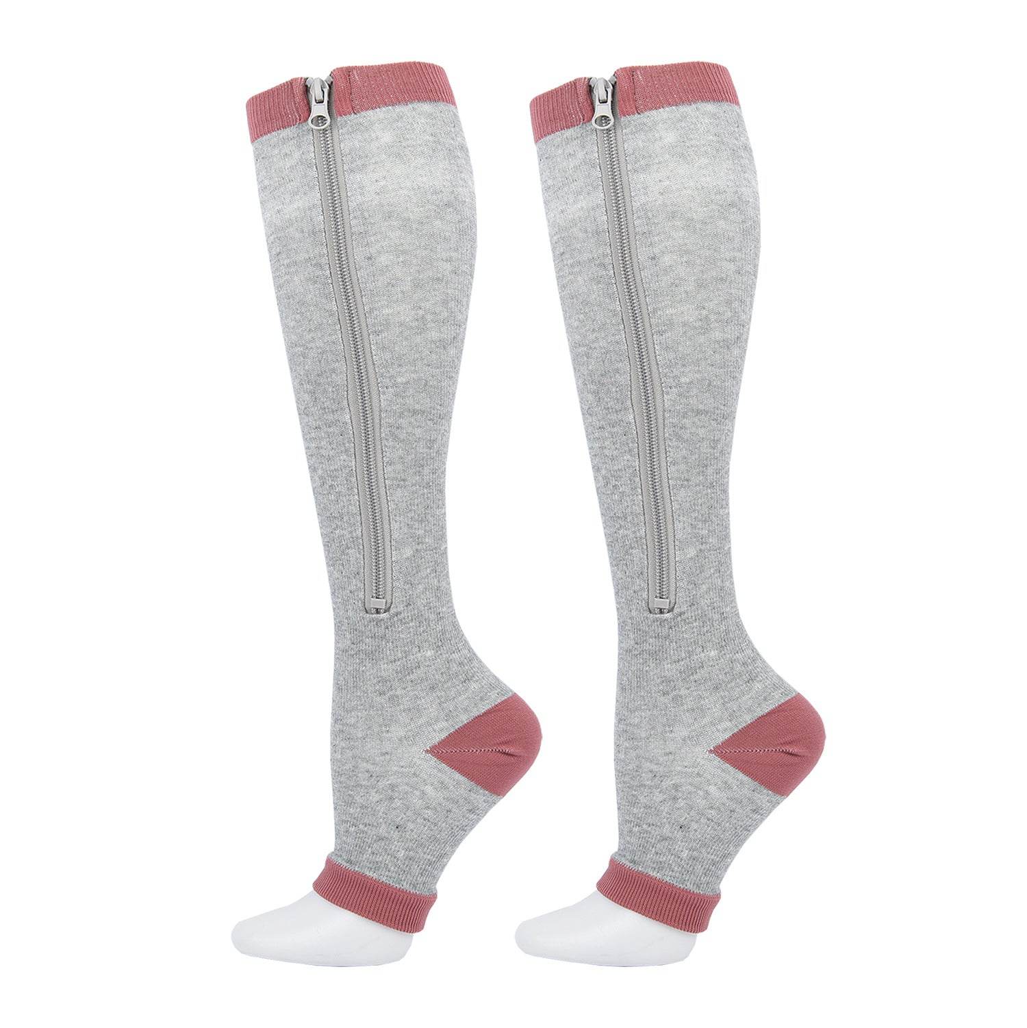 Women's Compression Compression Socks Long Tube Sports - Mubimart