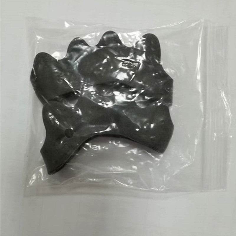 Men's And Women's Flip-out Five-toe Silicone Brace Toe Separator - Mubimart