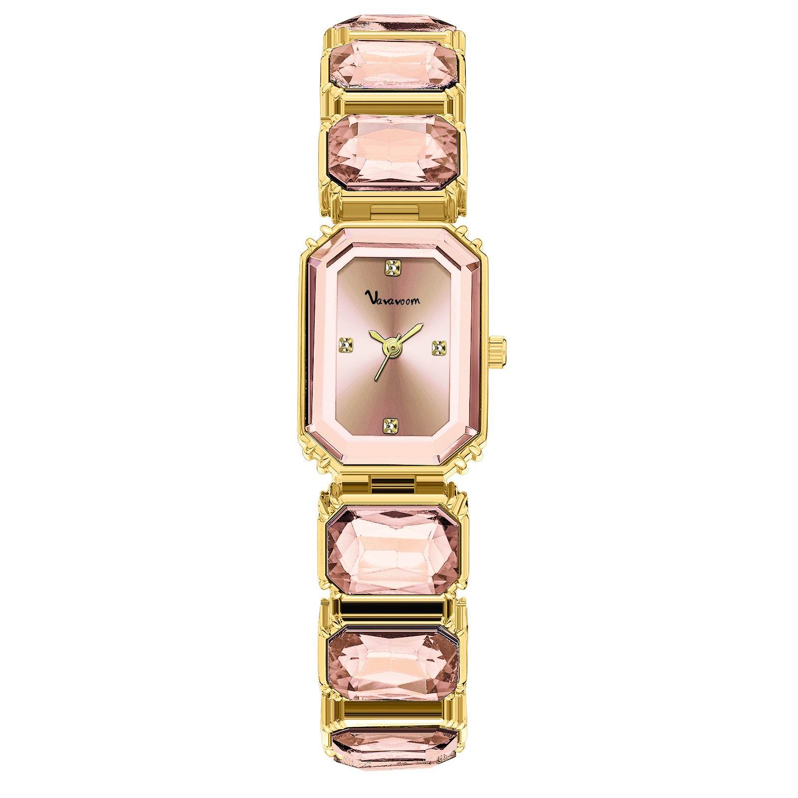 Square Dial Temperament Personal Watch Women - Mubimart