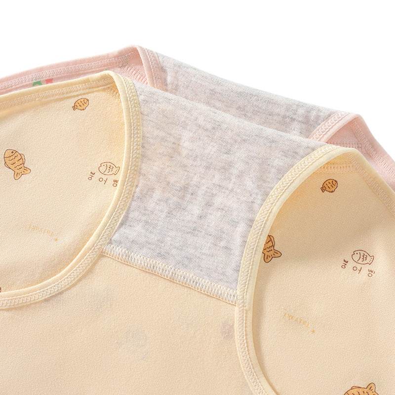 7A Antibacterial High Waist Belly Shaping Panties Cotton Hip Lifting - Mubimart