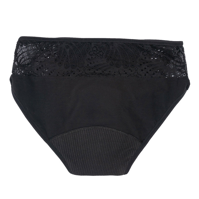 Women's Four-layer Leak-proof Menstrual Panties-free - Mubimart -  