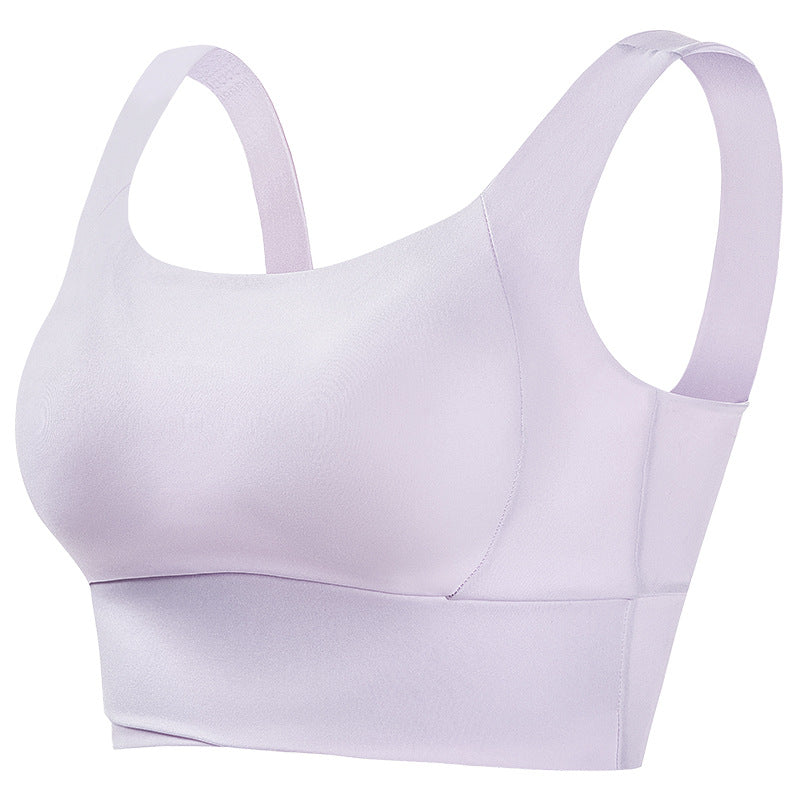 Women's Sports Bra Push Up Yoga - Mubimart -  