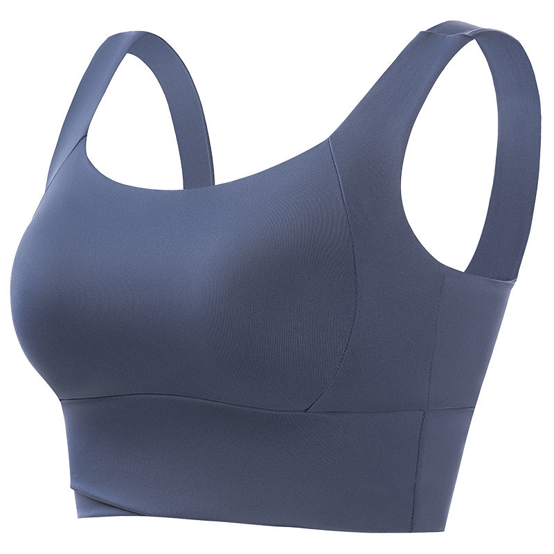 Women's Sports Bra Push Up Yoga - Mubimart -  