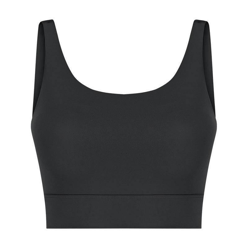 Women's Fashion Outdoor Push Up Accessory Breast Push Up Sports Bra - Mubimart
