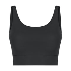 Women's Fashion Outdoor Push Up Accessory Breast Push Up Sports Bra - Mubimart -  