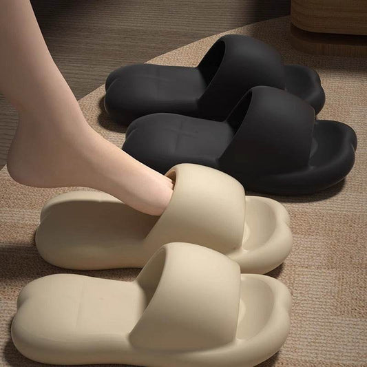 Air Cushion Eva Slippers For Women - Mubimart