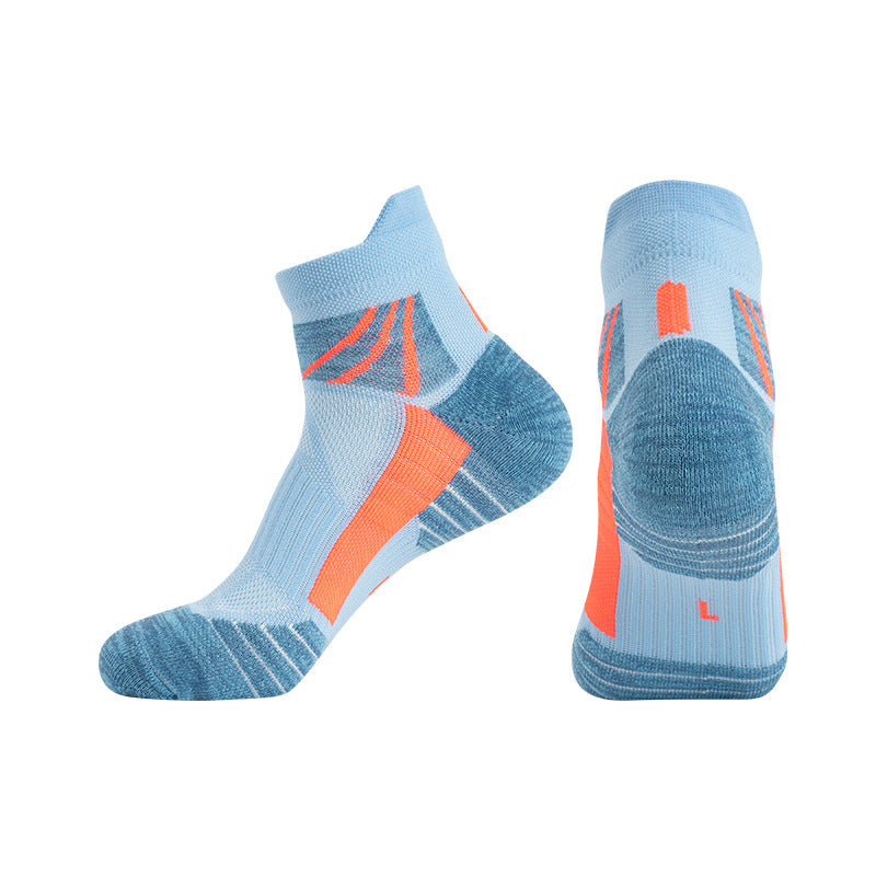 Professional Marathon Athletic Socks Men And Women Outdoor - Mubimart -  