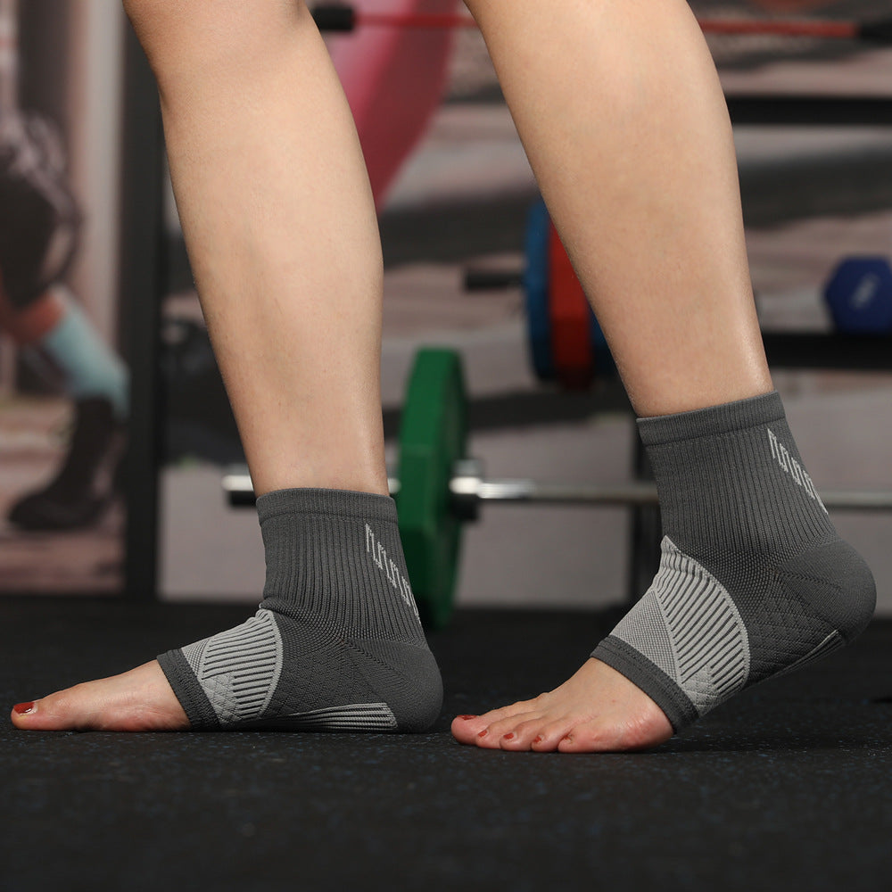 New Sports Ankle Support Anti-ankle Socks - Mubimart -  