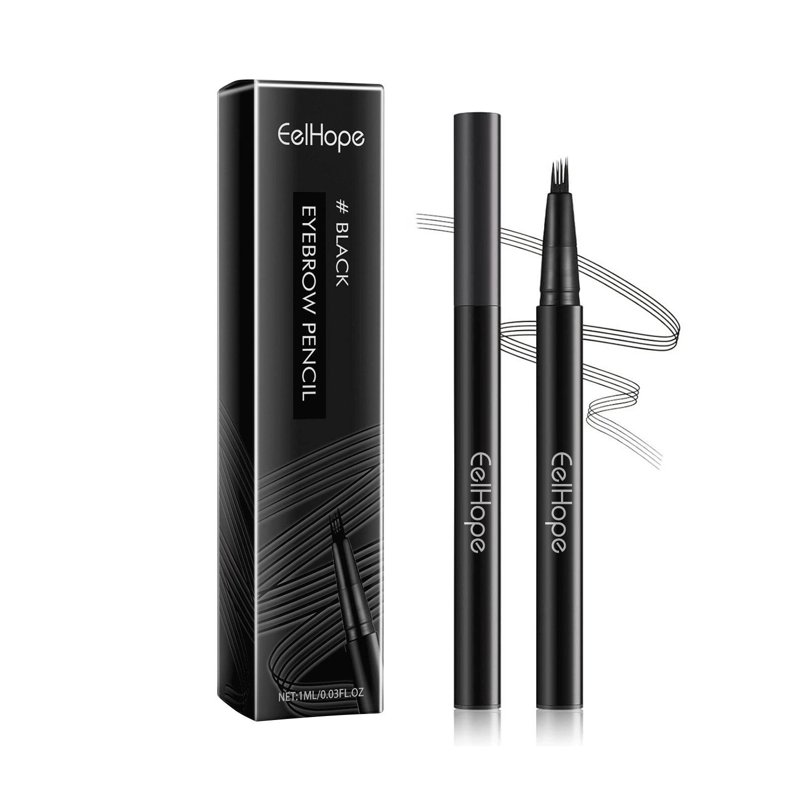 Wild Decoration Exquisite Easy To Use Not Smudge Shaping Eyebrow Pencil - Mubimart