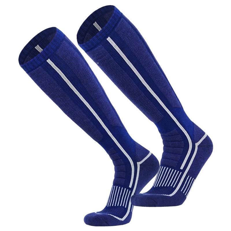Women's Fashion Outdoor Mountaineering Warm Athletic Socks - Mubimart