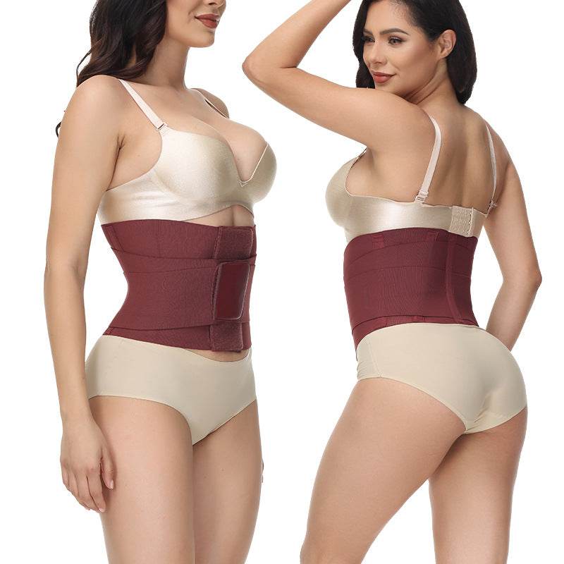Sports Fitness Slimming Shaping Belt Women - Mubimart
