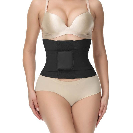 Sports Fitness Slimming Shaping Belt Women - Mubimart