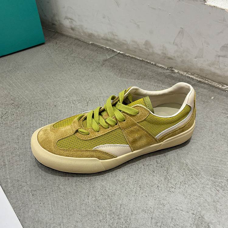 Mesh Breathable Soft Bottom Women Training Shoes - Mubimart