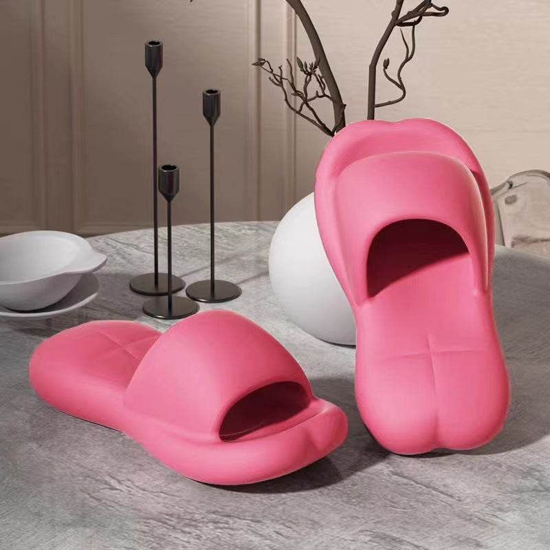 Air Cushion Eva Slippers For Women - Mubimart