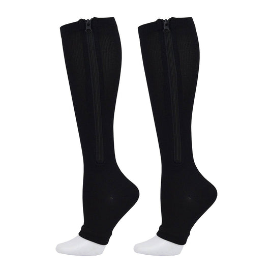 Women's Compression Compression Socks Long Tube Sports - Mubimart