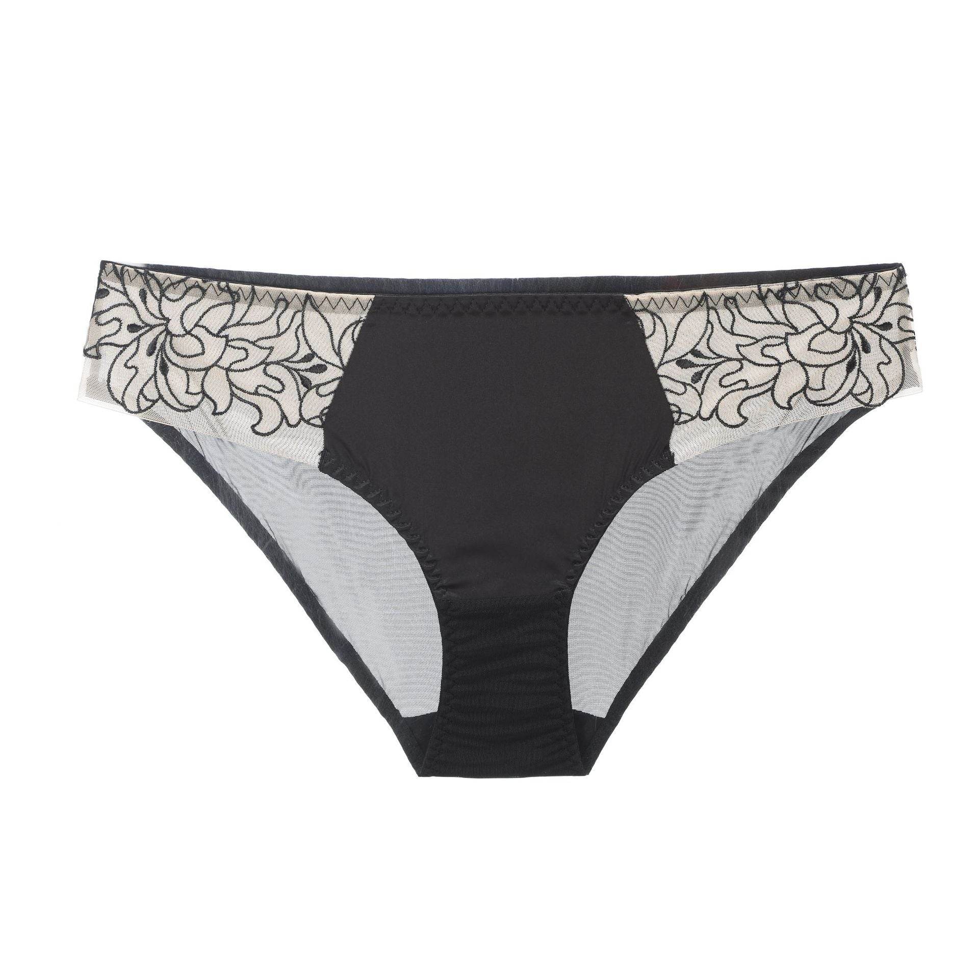 French Style Wind Lingerie Set - Mubimart