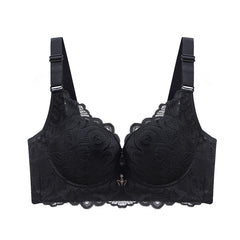 Women's Fashion Comfortable Wireless Push Up Bra - Mubimart -  