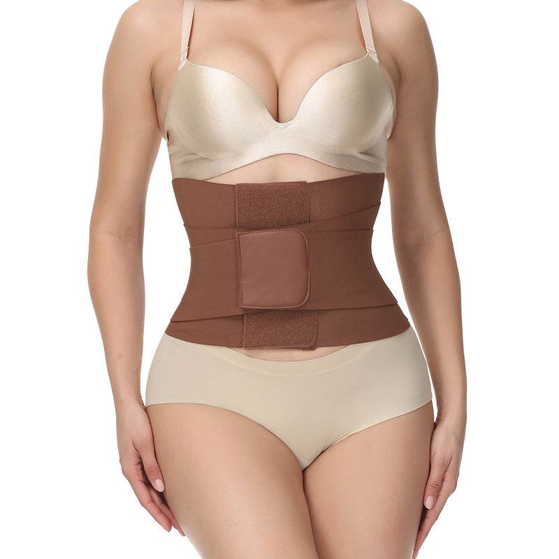 Sports Fitness Slimming Shaping Belt Women - Mubimart