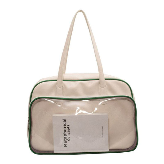 Business Trip Shopping Storage Sports Gym Bag - Mubimart