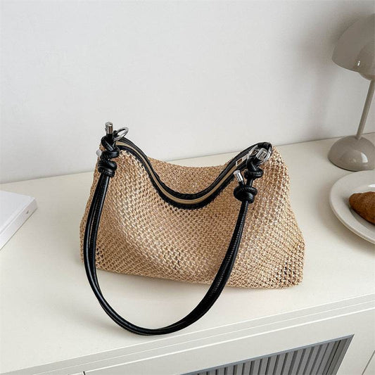 Stylish Retro Minimalism Tote Bag For Women - Mubimart