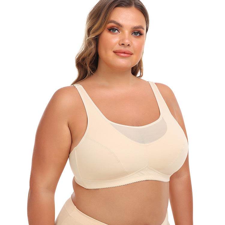 Women's Fashion Casual Exercise Shorts Shirt Underwear Bra Top - Mubimart