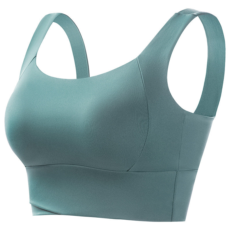 Women's Sports Bra Push Up Yoga - Mubimart -  