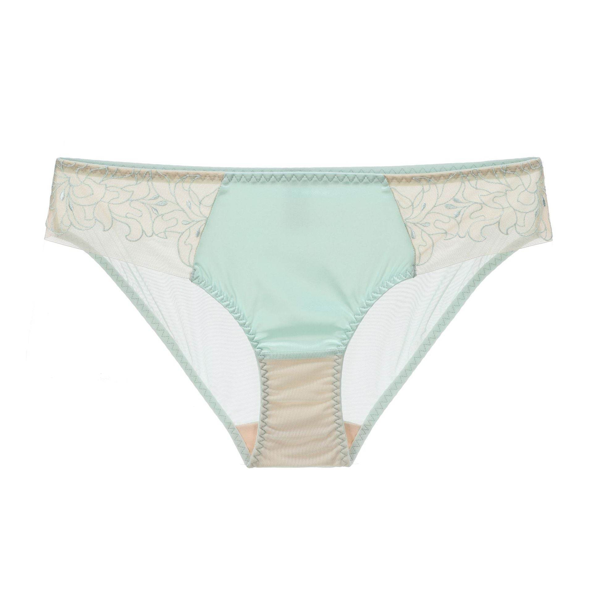 French Style Wind Lingerie Set - Mubimart