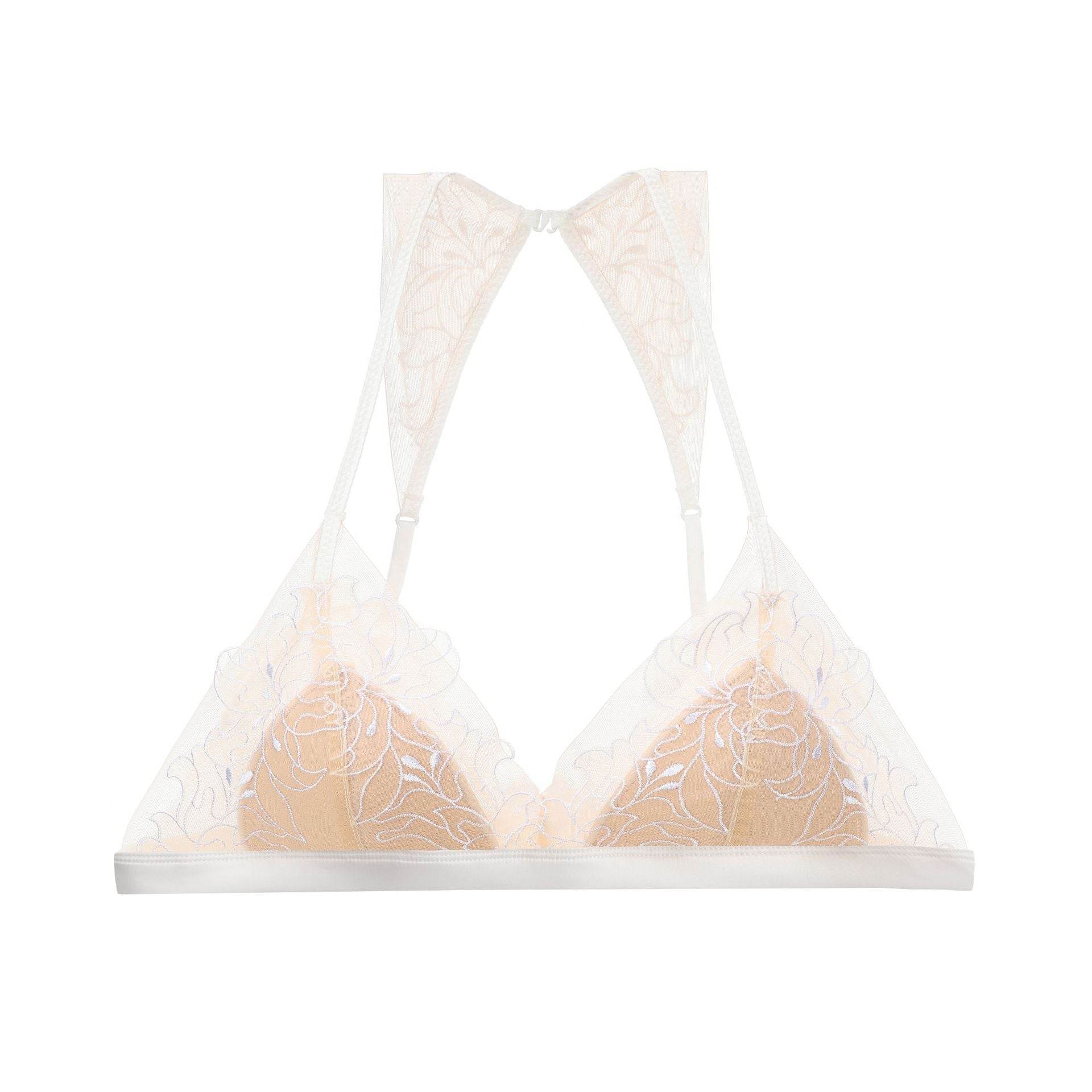 French Style Wind Lingerie Set - Mubimart