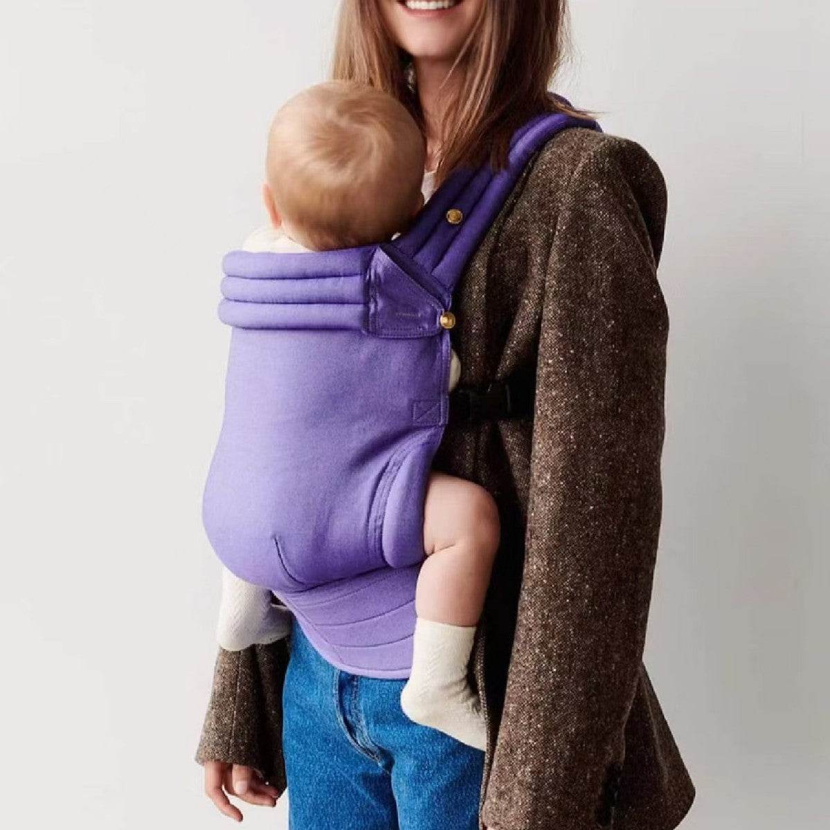 Backpack Winter Backpack Baby Windproof Warm Baby Sling - Mubimart