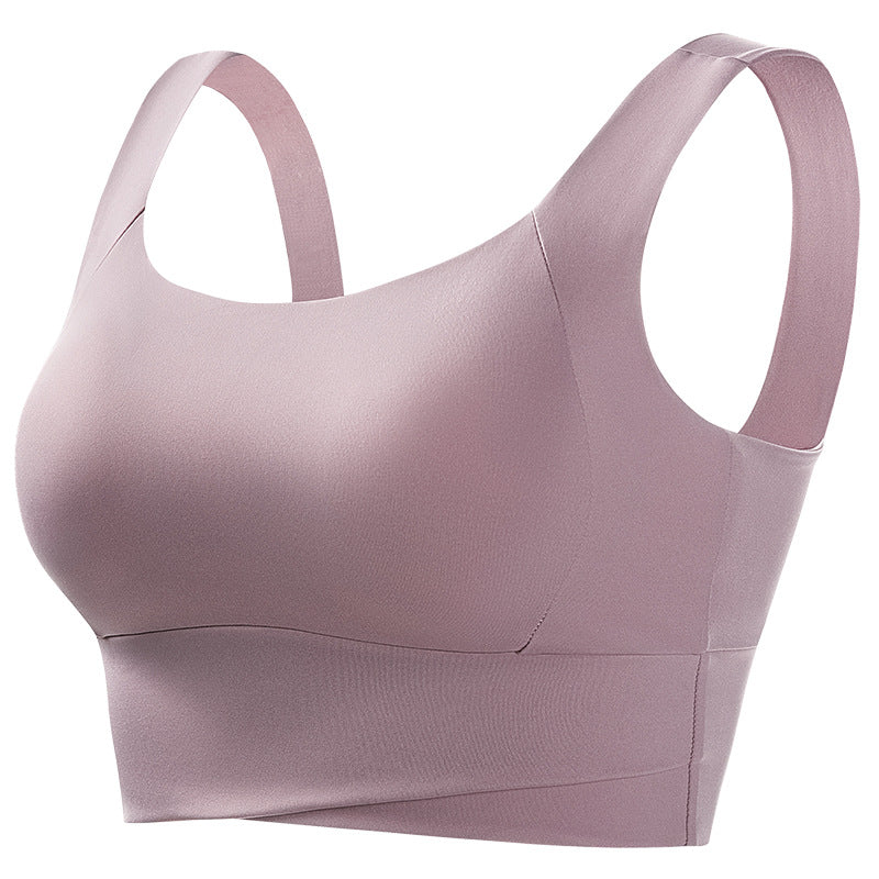 Women's Sports Bra Push Up Yoga - Mubimart -  