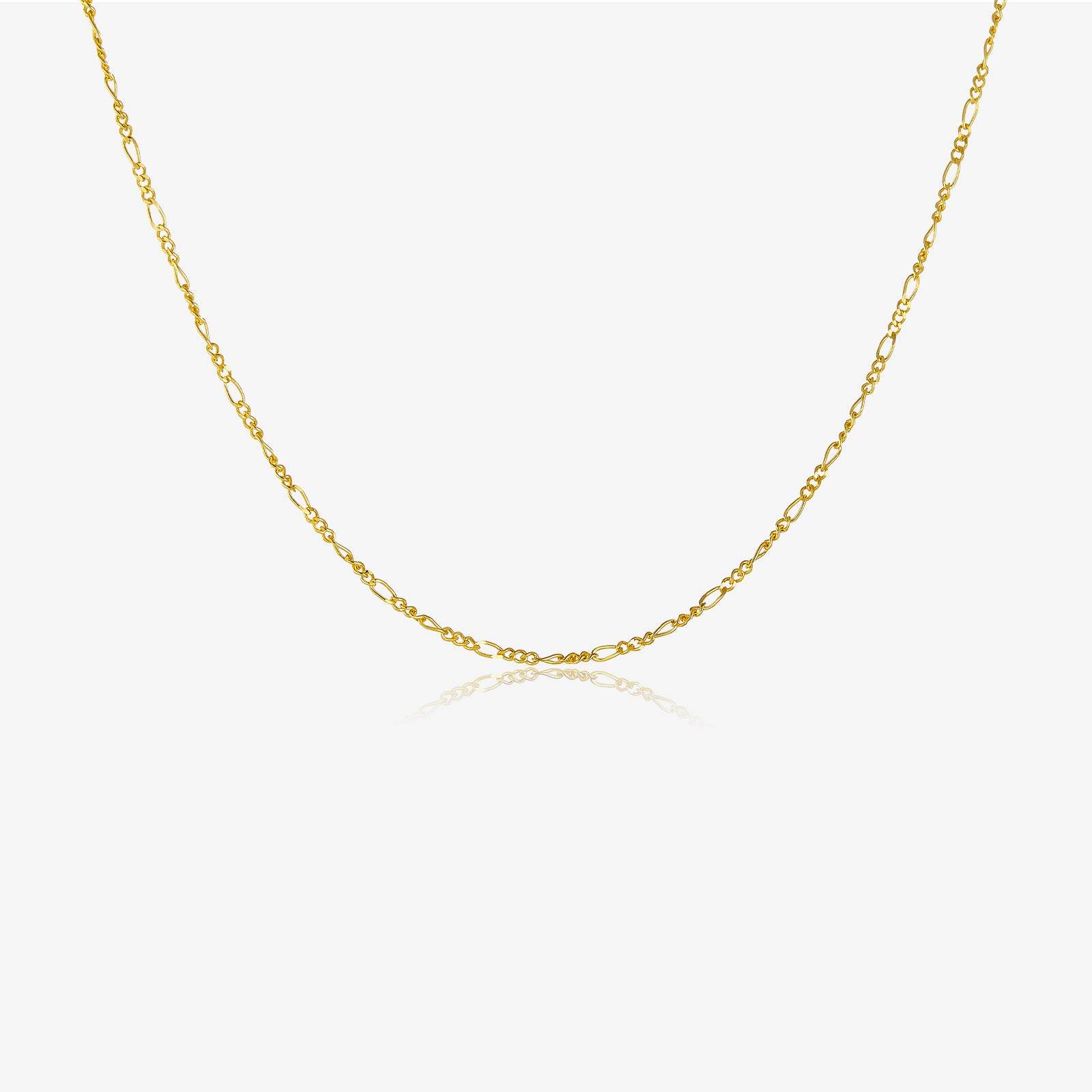 S925 Sterling Silver Necklace For Women Without Pendants Choker Single Chain Box Chain - Mubimart