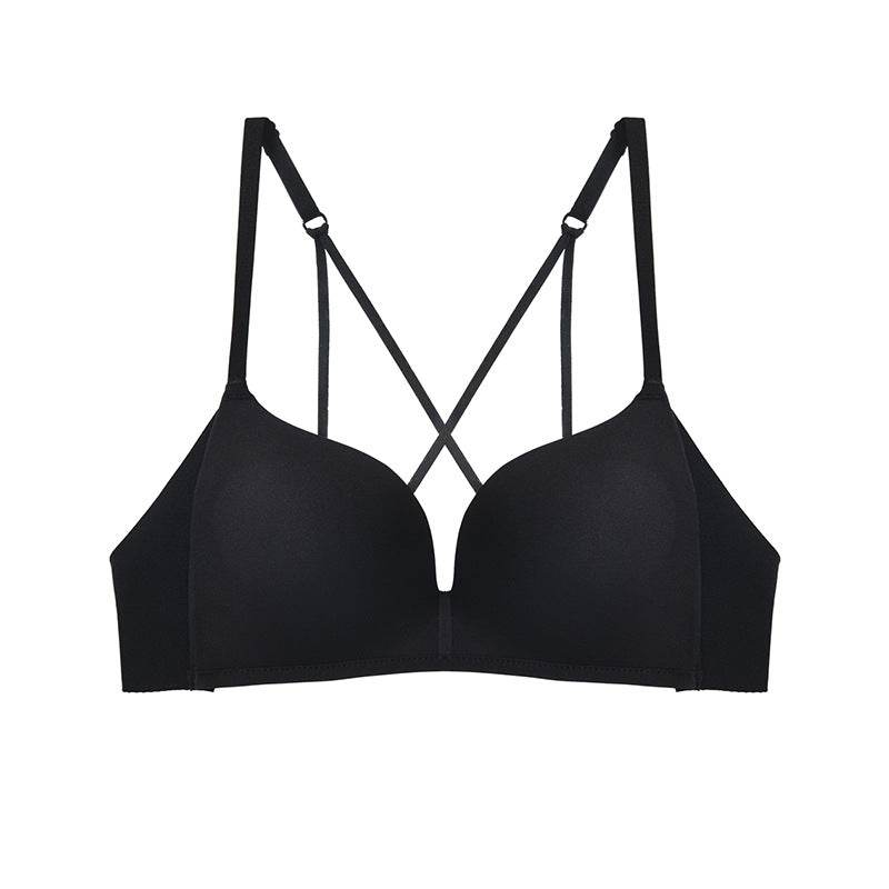 Beauty Back Underwear Push Up Lace Bra - Mubimart