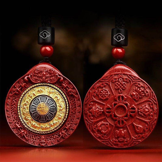 Personality Men And Women Zodiac Necklace - Mubimart