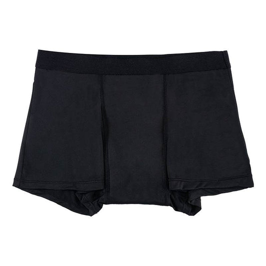 Women's Fashion Simple Four-layer Leak-proof Sanitary Napkin Menstrual Panties - Mubimart